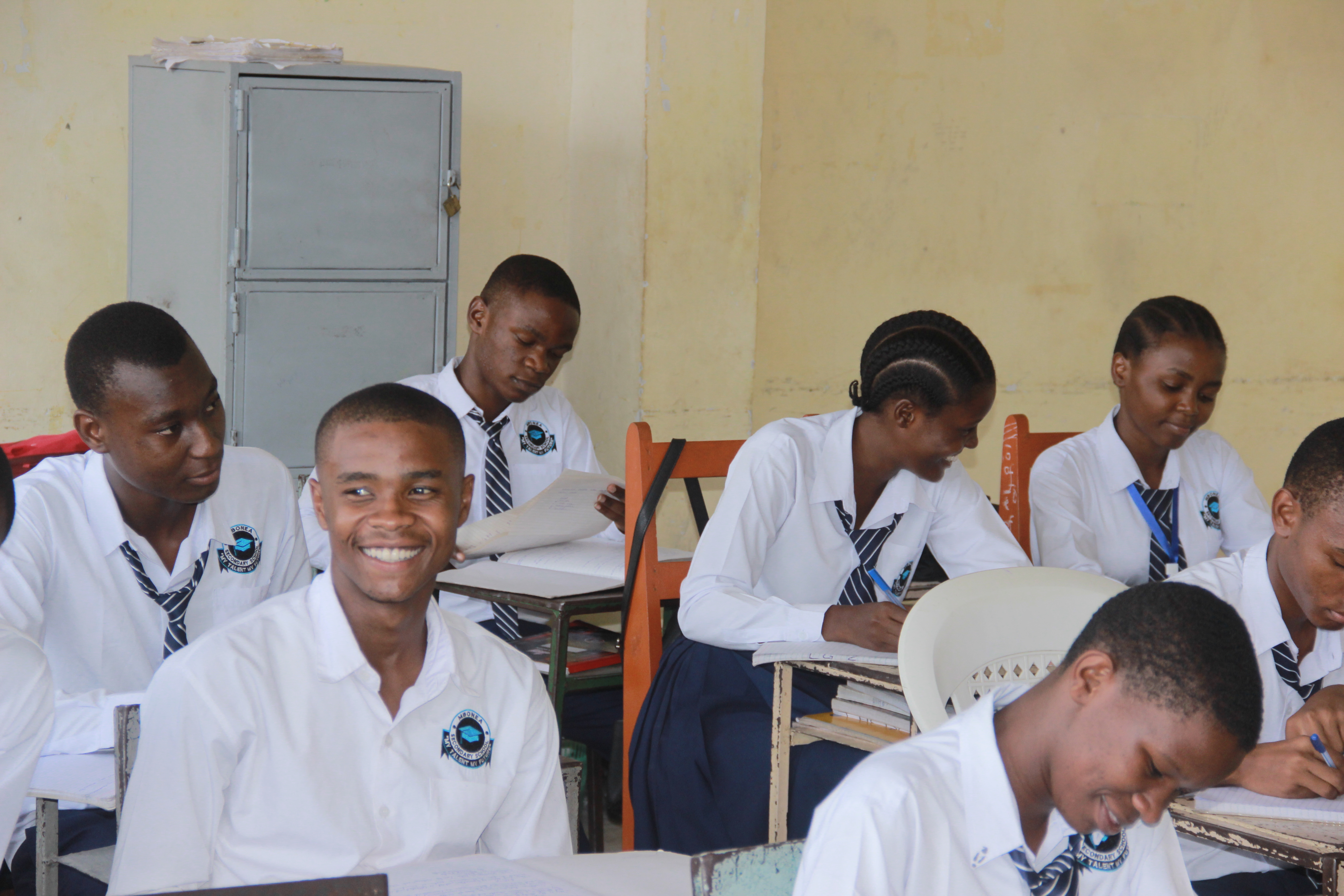 Modern Classroom
