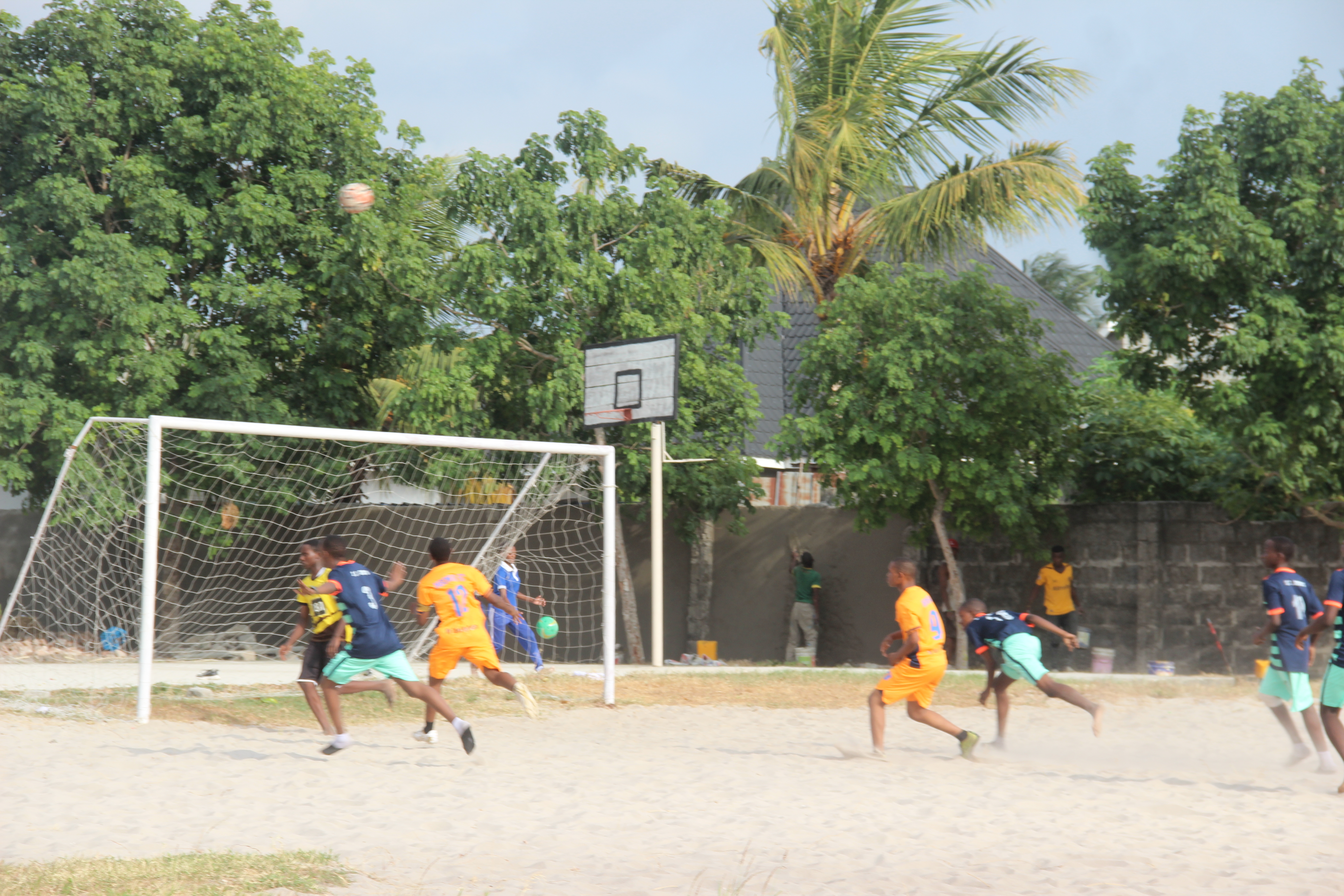 Football Pitch